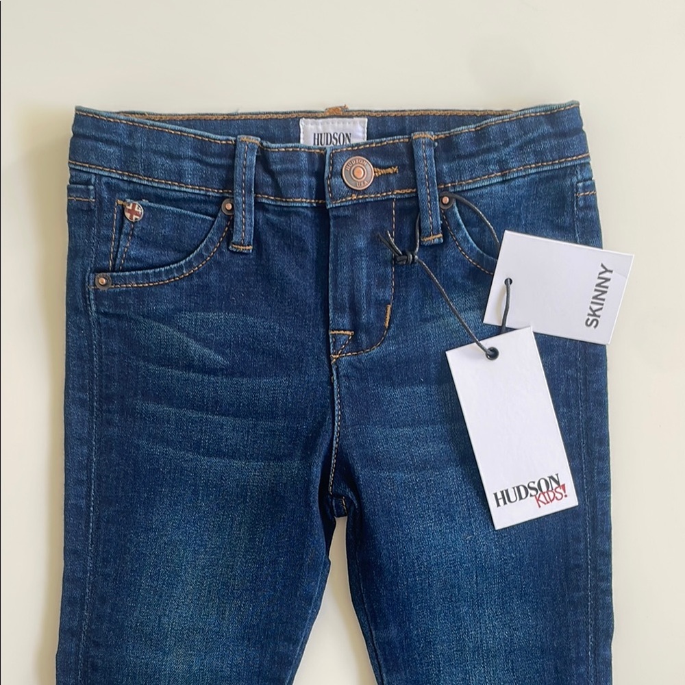 Hudson Jeans Blue Jeans 3T Toddler GIrl